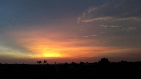 Beautiful Goa Sky - Download Goa Photos